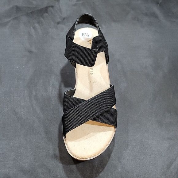 BRAND NEW ANNE KLEIN XANDRA WOMEN"S WEDGE STYLE SANDAL - Picture 12 of 15